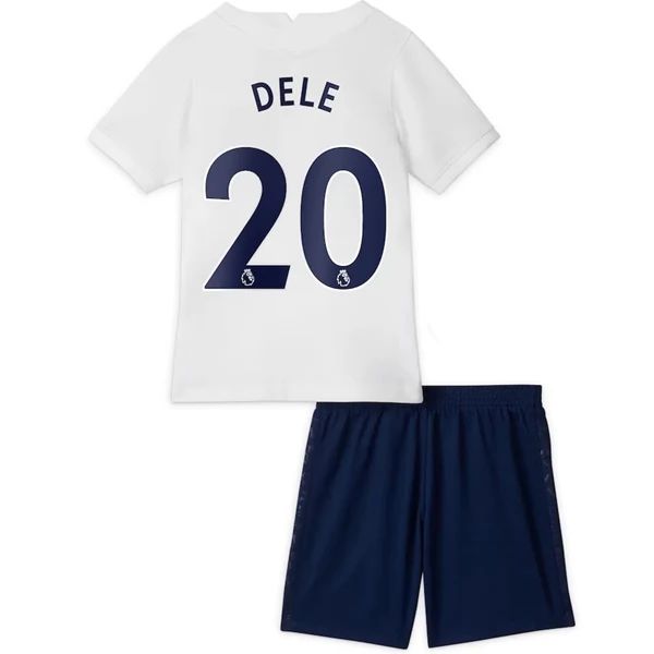Camisolas de Futebol Tottenham Hotspur Dele Alli 20 Criança Principal 2021-22